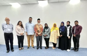 NMUC Visit to Maldives