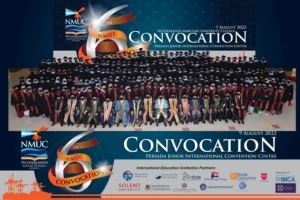 6th convocation