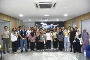 Industry Visit Swift Integrated Logistics