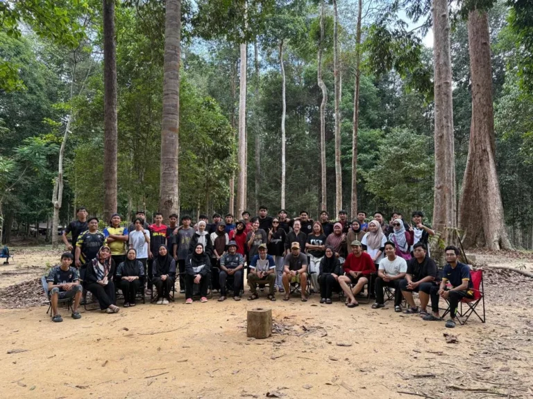 Hutan Lipur Gunung Belumut